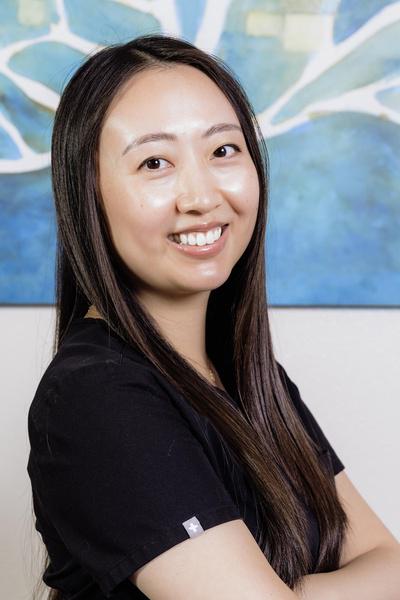 Meet Dr. Linda Zhu